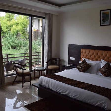 Angel'S Inn Resort Νταραμσάλα Εξωτερικό φωτογραφία