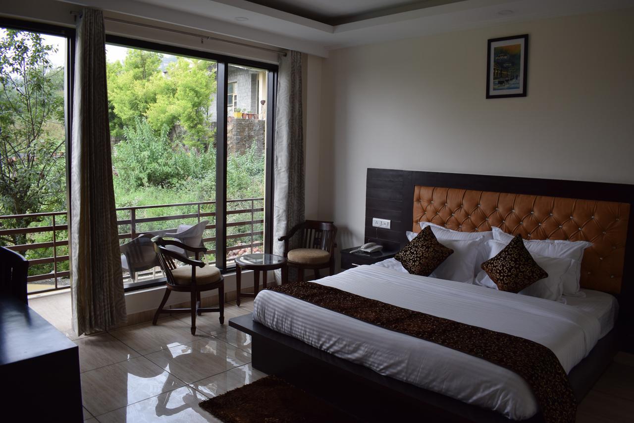 Angel'S Inn Resort Νταραμσάλα Εξωτερικό φωτογραφία