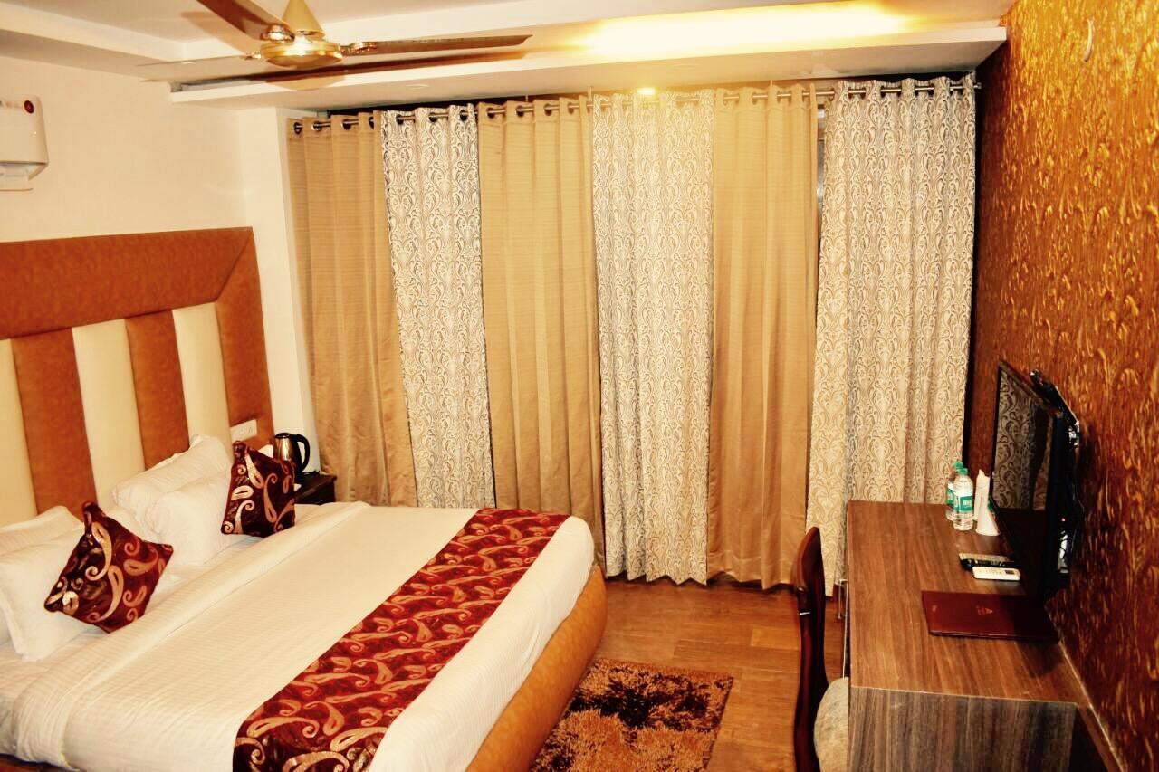 Angel'S Inn Resort Νταραμσάλα Εξωτερικό φωτογραφία