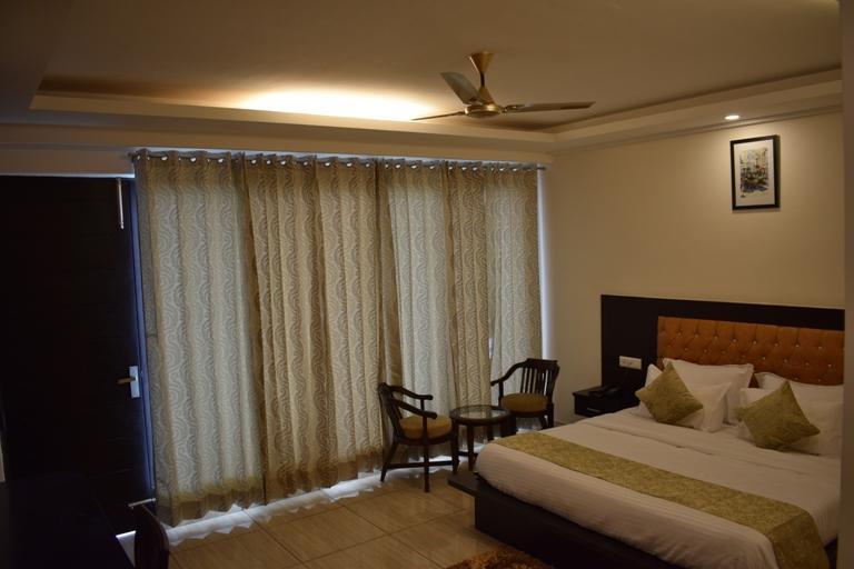Angel'S Inn Resort Νταραμσάλα Εξωτερικό φωτογραφία