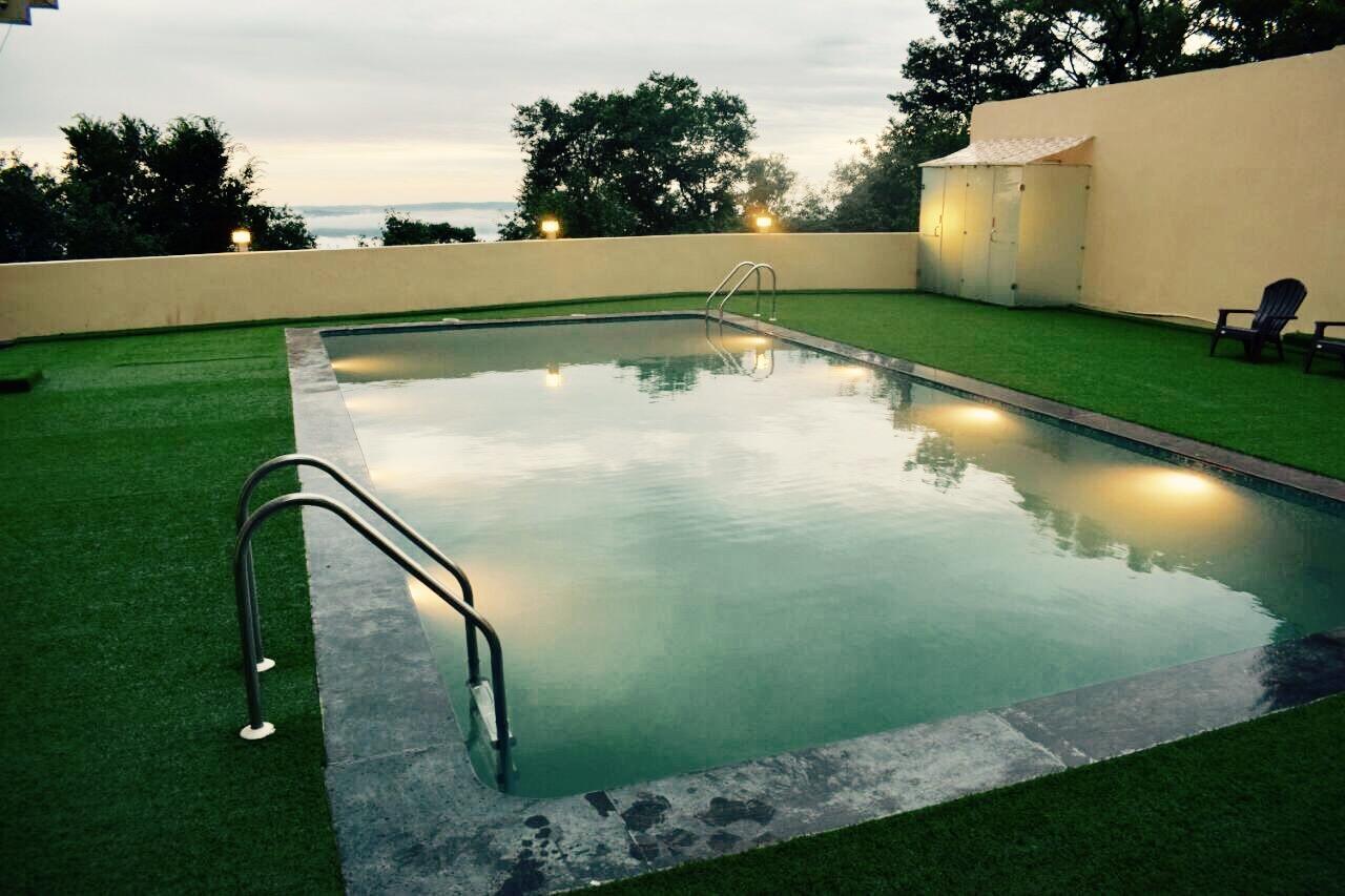 Angel'S Inn Resort Νταραμσάλα Εξωτερικό φωτογραφία